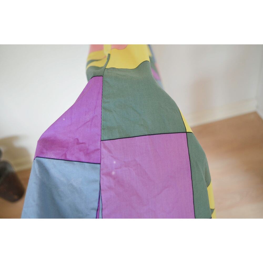 Anthropologie Bandeau Spaghetti Strap Maxi Cuixmala Patchwork Dress - Picture 7 of 9